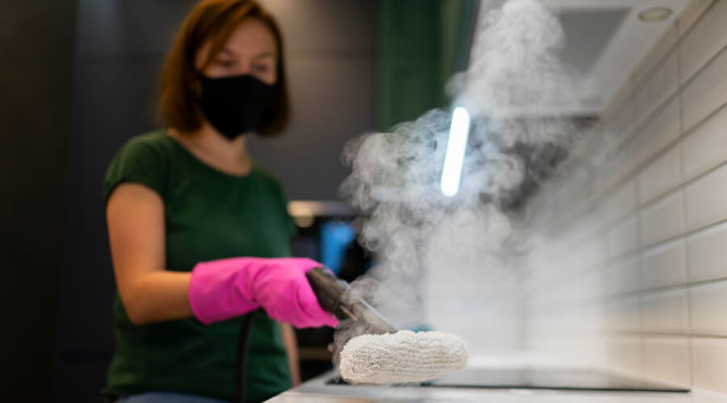 How to Use a Steam Cleaner